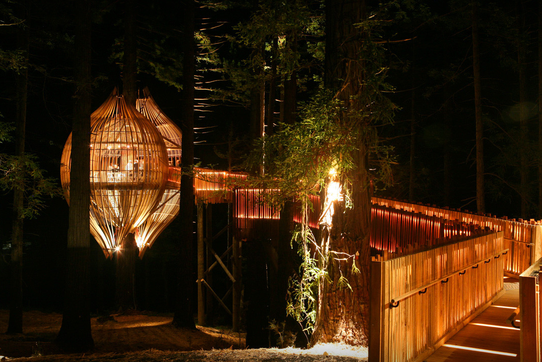 森林鳥籠餐廳